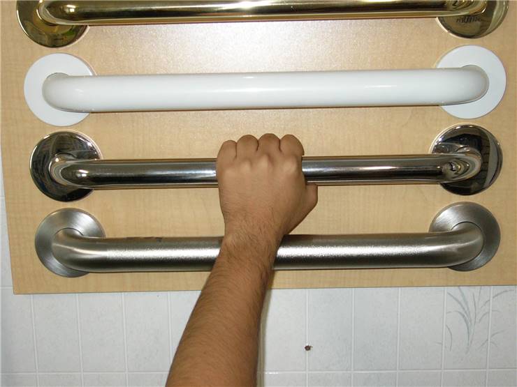 Bathroom Grab Bar